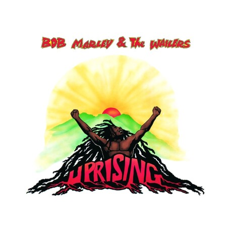 Bob Marley & The Wailers - Uprising - Cd Bob Marley & The Wailers - Uprising - Cd