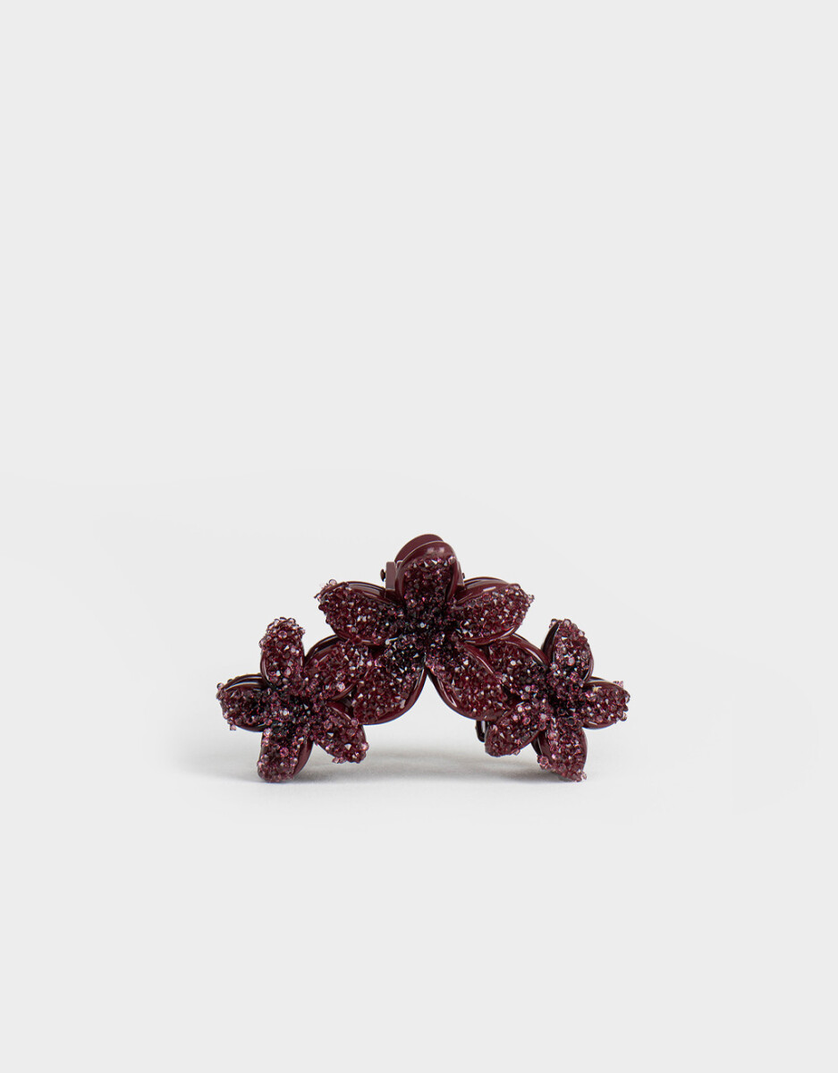 Broche Flores Hawaianas 