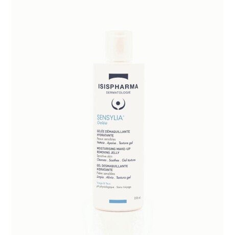 Solución micelar Sensylia Gelée 250ml ISISPHARMA Solución micelar Sensylia Gelée 250ml ISISPHARMA