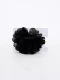 COLLAR FLOR NEGRO