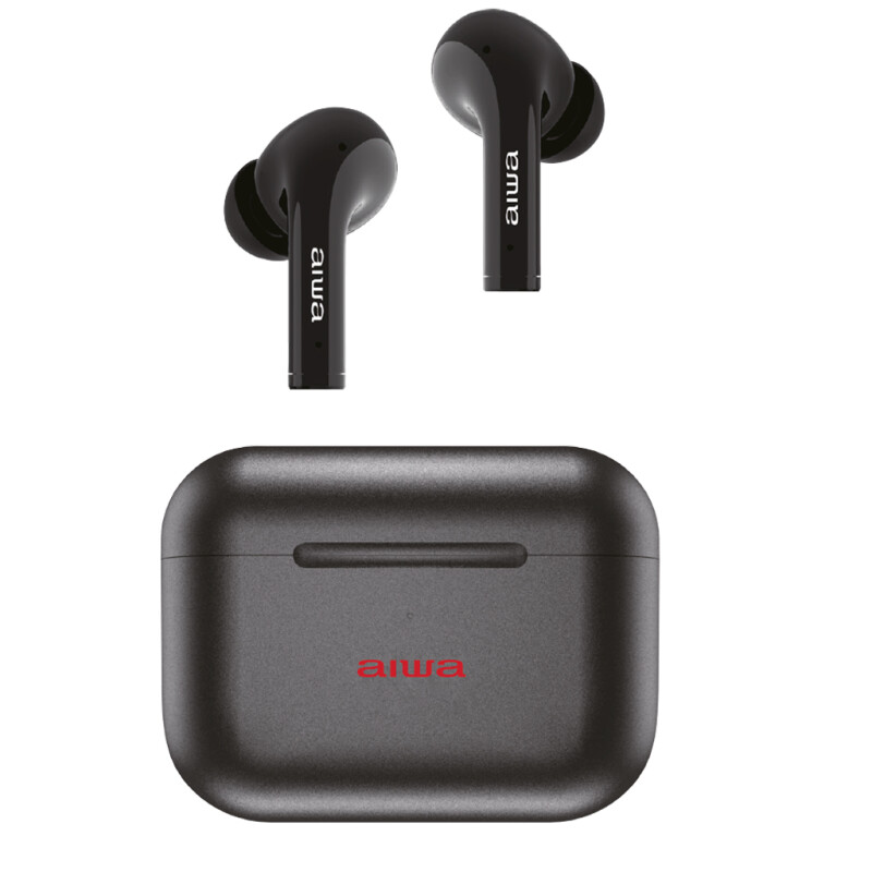Auriculares Noise Cancelling AW30ANC Negro