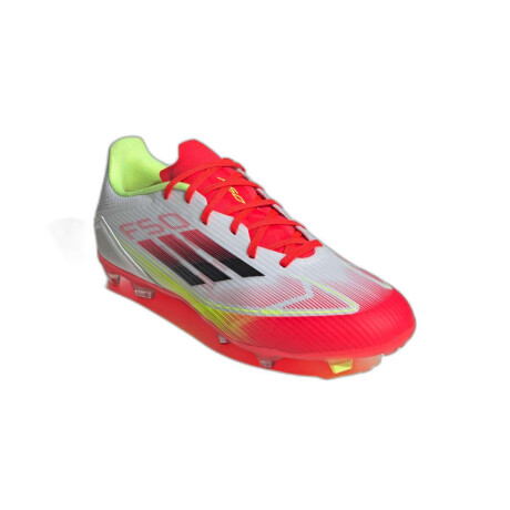 Championes de fútbol F50 League Firm de Hombre Blanco