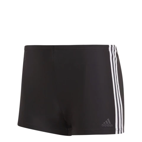 Short de Baño Adidas Fit Negro