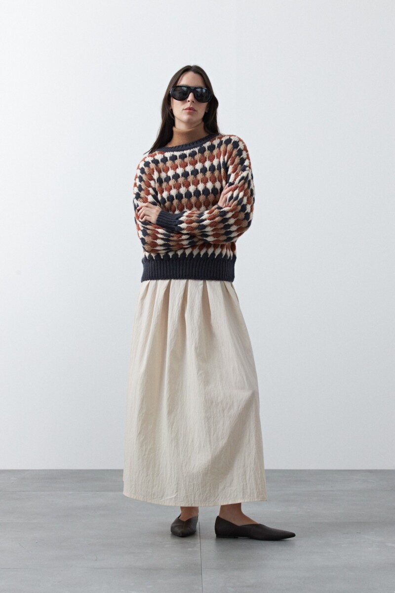 SWEATER NICO Azul Marino