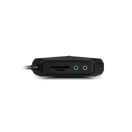 Hub Usb Havit H95 8 En 1 P/usb, Tf/sd, 3.5. Hub Usb Havit H95 8 En 1 P/usb, Tf/sd, 3.5.