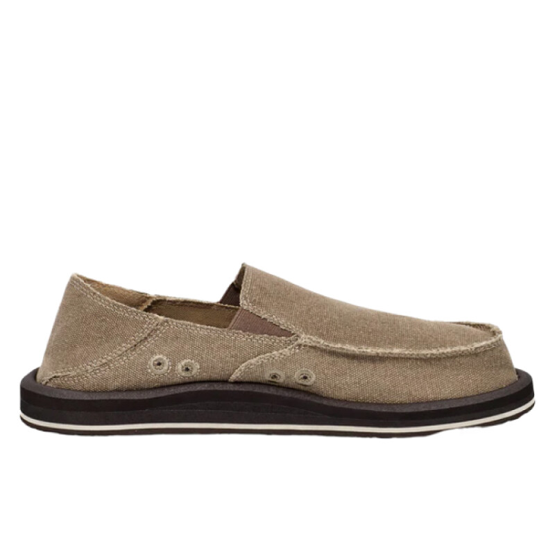 Zapatos Sanuk M Donny - Marrón Zapatos Sanuk M Donny - Marrón