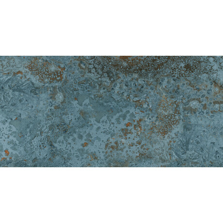 Porcelanato Piso y Pared 60x120 Piedra Azul GAMAS DE AZUL