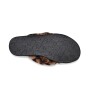 Scuffita Panther Print W - Mujer Butterscotch