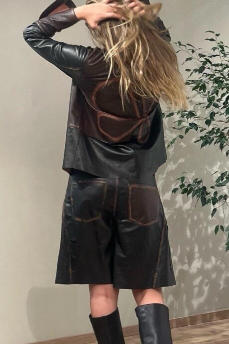 Bermuda Cabanon NEGRO