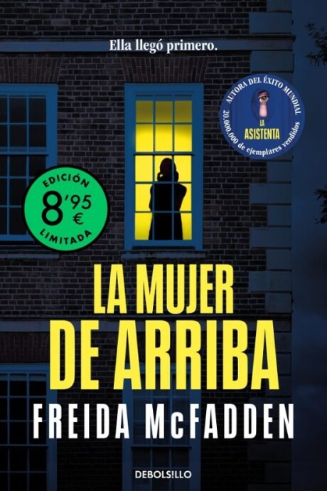 LA MUJER DE ARRIBA ( PROMO) LA MUJER DE ARRIBA ( PROMO)