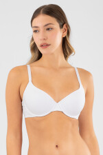 Soutien prefromado dalia copa b&c Blanco