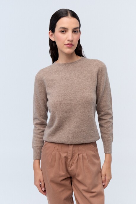Sweater Málaga Beige