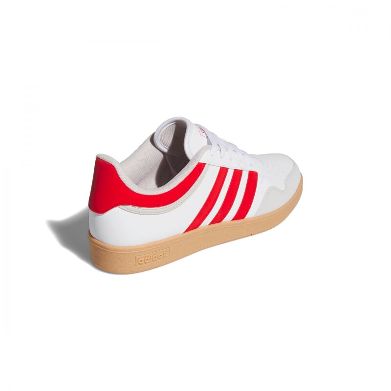 Championes Hoops 4.0 de Hombre Blanco