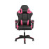 Silla Gamer Ergonomica Escritorio Reclinable Soporta 200kg Negro con Fucsia Silla Gamer Ergonomica Escritorio Reclinable Soporta 200kg Negro con Fucsia