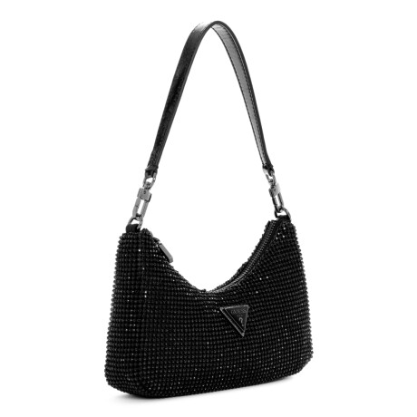 Cartera Guess Zalina Negro Rb935072-Bla 0