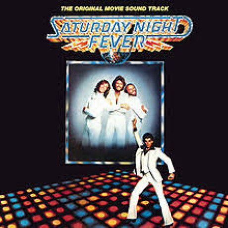 Ost- Saturday Night Fever Ost- Saturday Night Fever