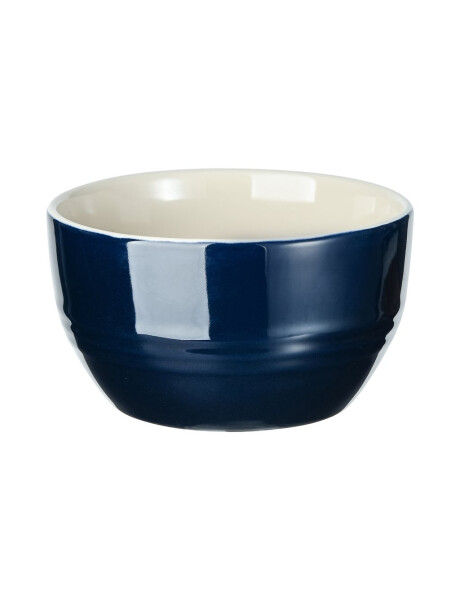SET 2 BOWLS CERAMICA BERGNER BLUE SET 2 BOWLS CERAMICA BERGNER BLUE