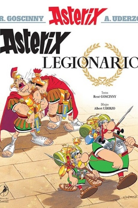 LEGIONARIO (ASTERIX 10) LEGIONARIO (ASTERIX 10)