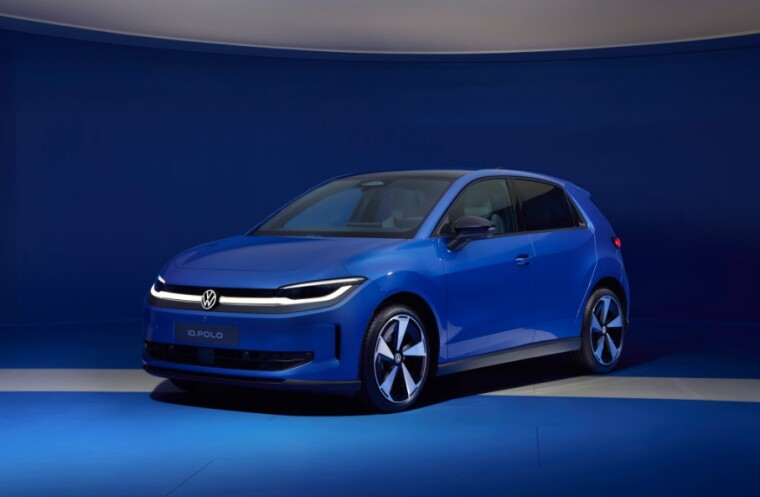 Nombre histórico, futuro eléctrico: Volkswagen presenta el ID.Polo