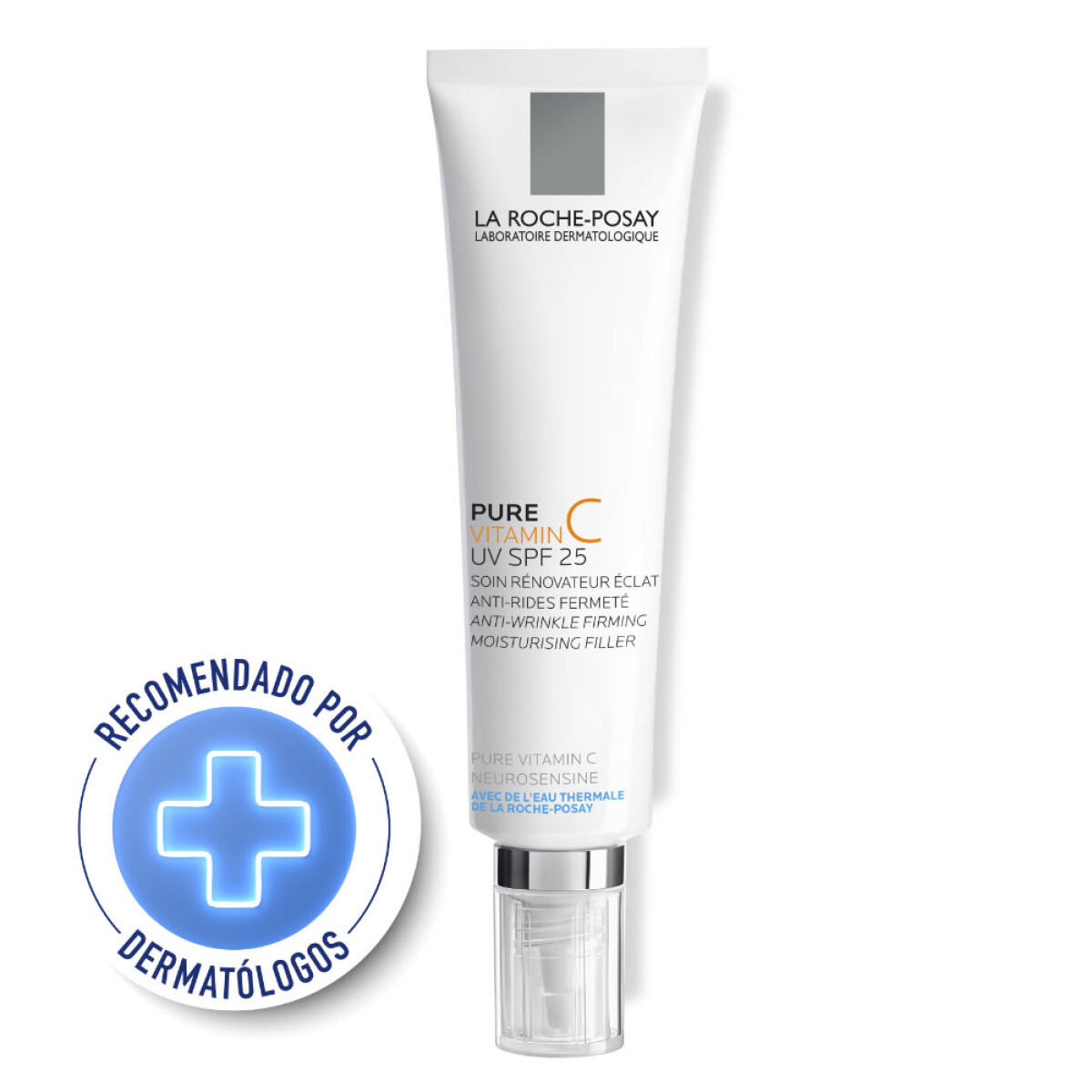 Crema La Roche-Posay Pure Vitamin C UV FPS25 40ml 