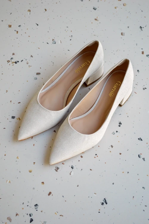 Zapato Lucía Natural