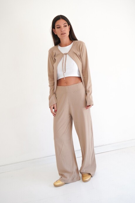 Pantalón Endless Summer Uniform Beige
