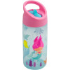 Vaso sorbito personajes BUBA sirena