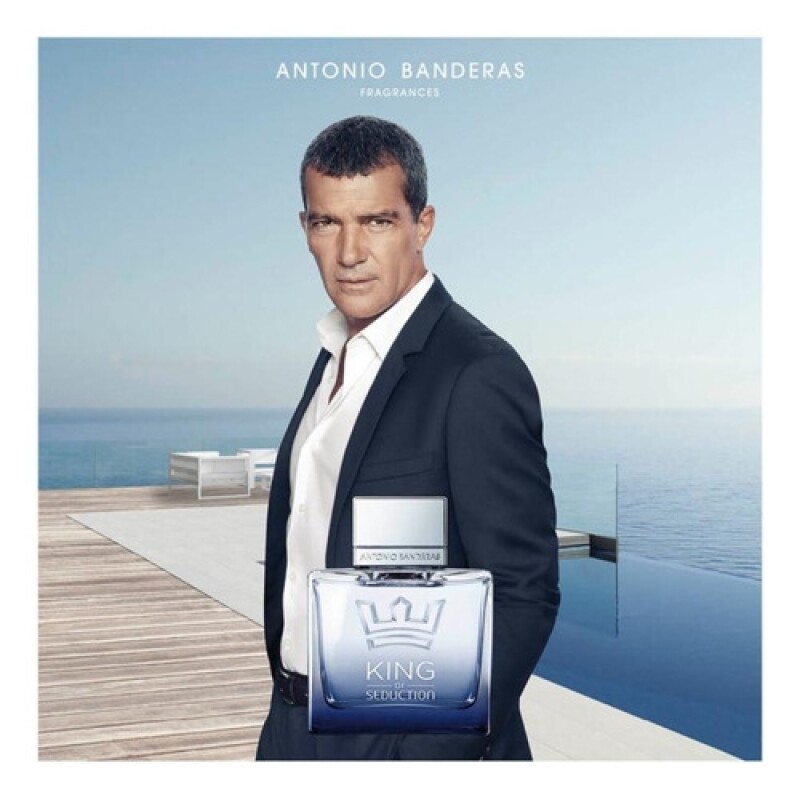 Perfume Antonio Banderas King of Seduction Clásico 50ml Perfume Antonio Banderas King of Seduction Clásico 50ml