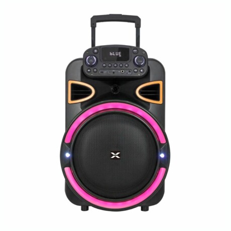 Parlante Activo Recargable XION XI-SD114 12' 5000W Con Luz LED Parlante Activo Recargable XION XI-SD114 12' 5000W Con Luz LED