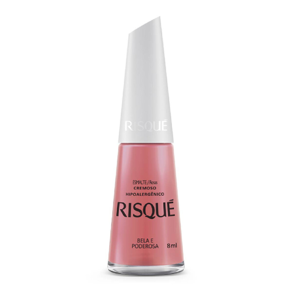 RISQUE ESMALTE DE UÑAS BELA UNID X 8 ML única