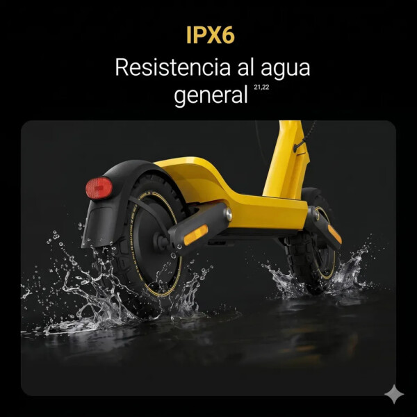 Monopatin Xiaomi Electric Scooter 6 Ultra MONOPATIN XIAOMI ELECTRIC SCOOTER 6 ULTR