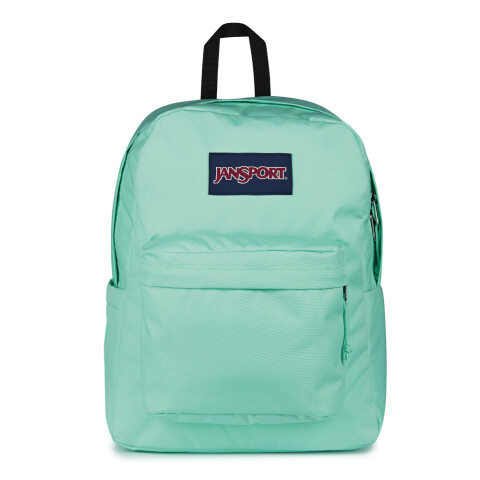 Mochila Portalaptop Superbreak Plus Magic Mint