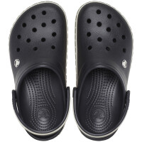 Crocband Clog Heritage Negro