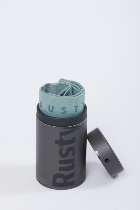 BOXER ITALO RUSTY Verde