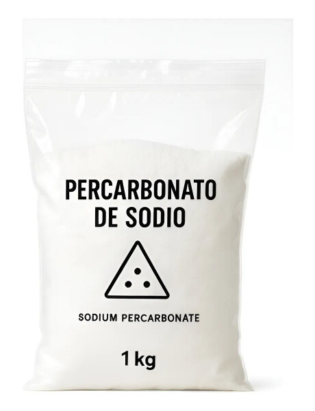 PERCARBONATO DE SODIO, 1KG PERCARBONATO DE SODIO, 1KG