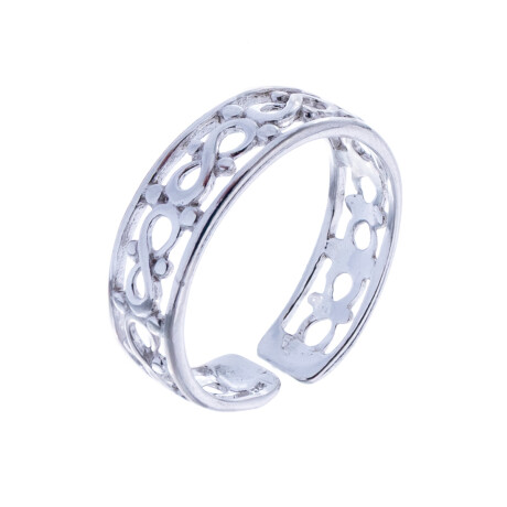 Anillo de Plata 925 INFINITOS Anillo de Plata 925 INFINITOS