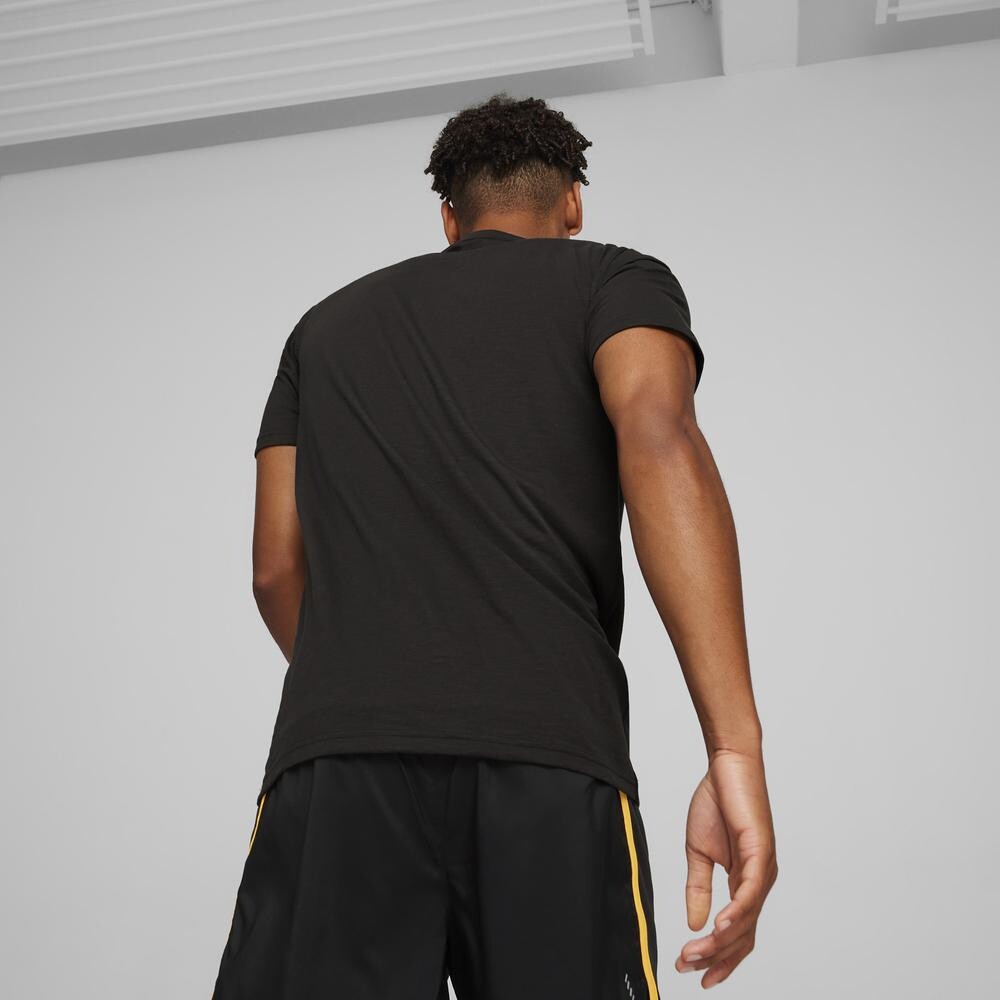 Men’s Graphic Nitro Tee - Hombre Black