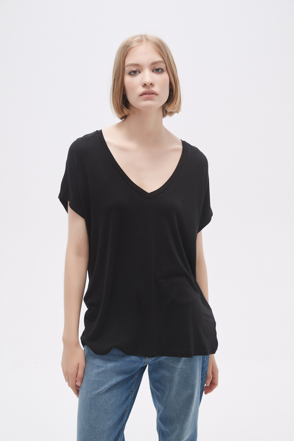 Remera Venom Negro
