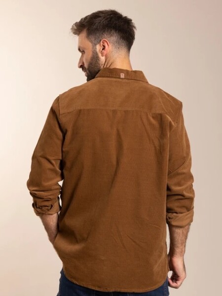 CAMISA POLANCO CATANIO CAMEL