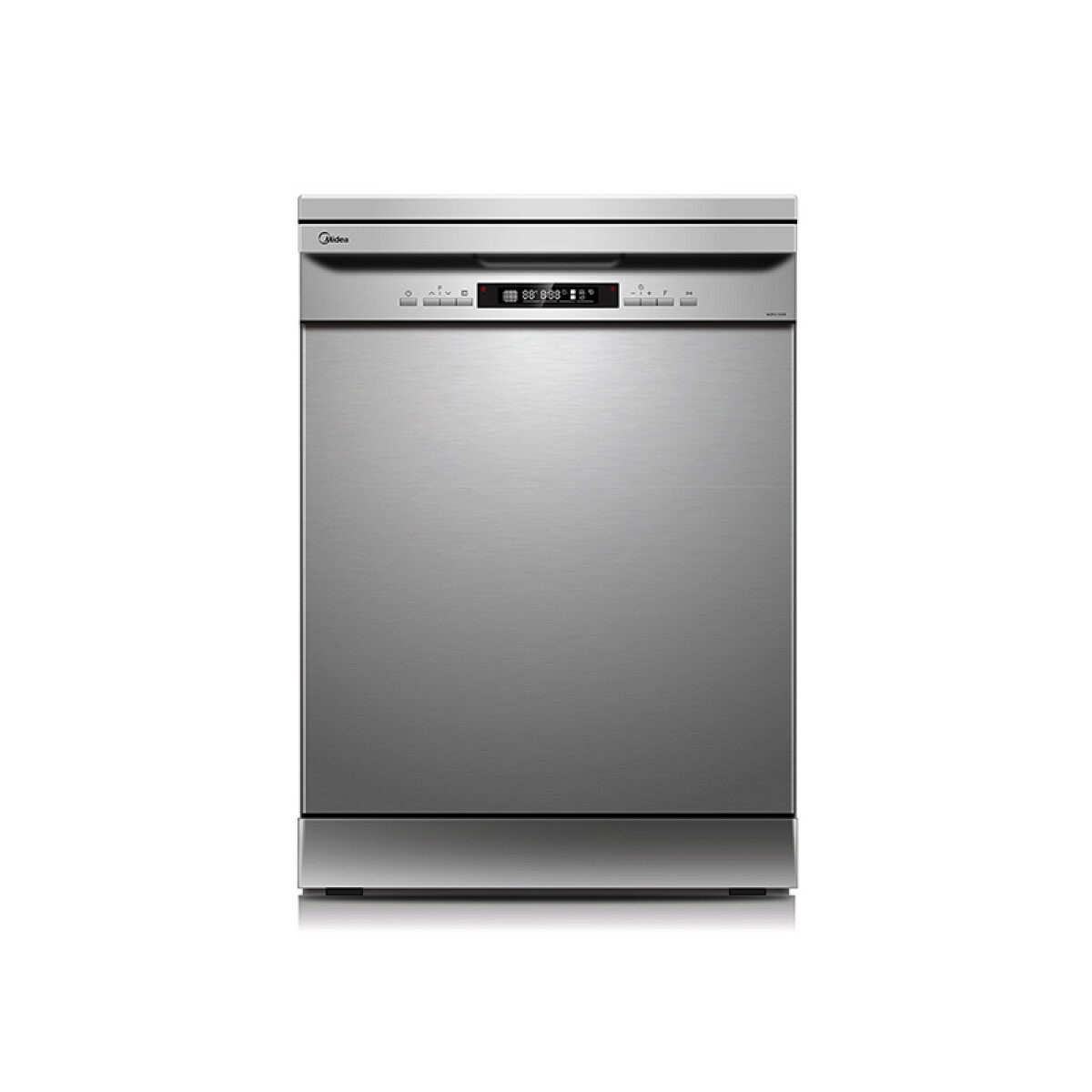 Lavavajillas Midea WQP127635QS 14 Cubiertos - Inox 