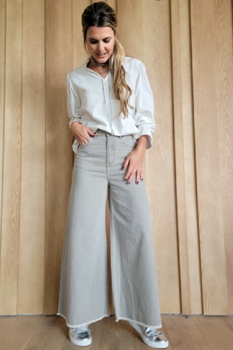Jean Oslo Taupe