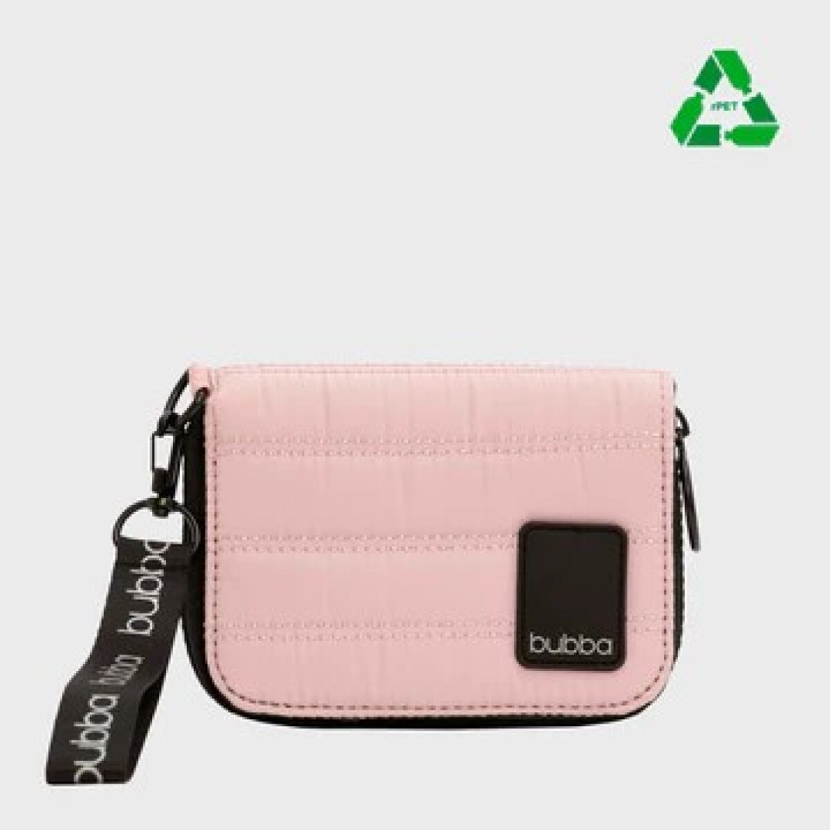 BUBBA BILLETERA MATTE CRYSTAL ROSE MINI RPET - 0 