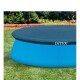 INTEX COBERTOR LONA PISCINA INFLABLE DIÁMETRO 244CM Intex Cobertor Lona Piscina Inflable Diámetro 244cm