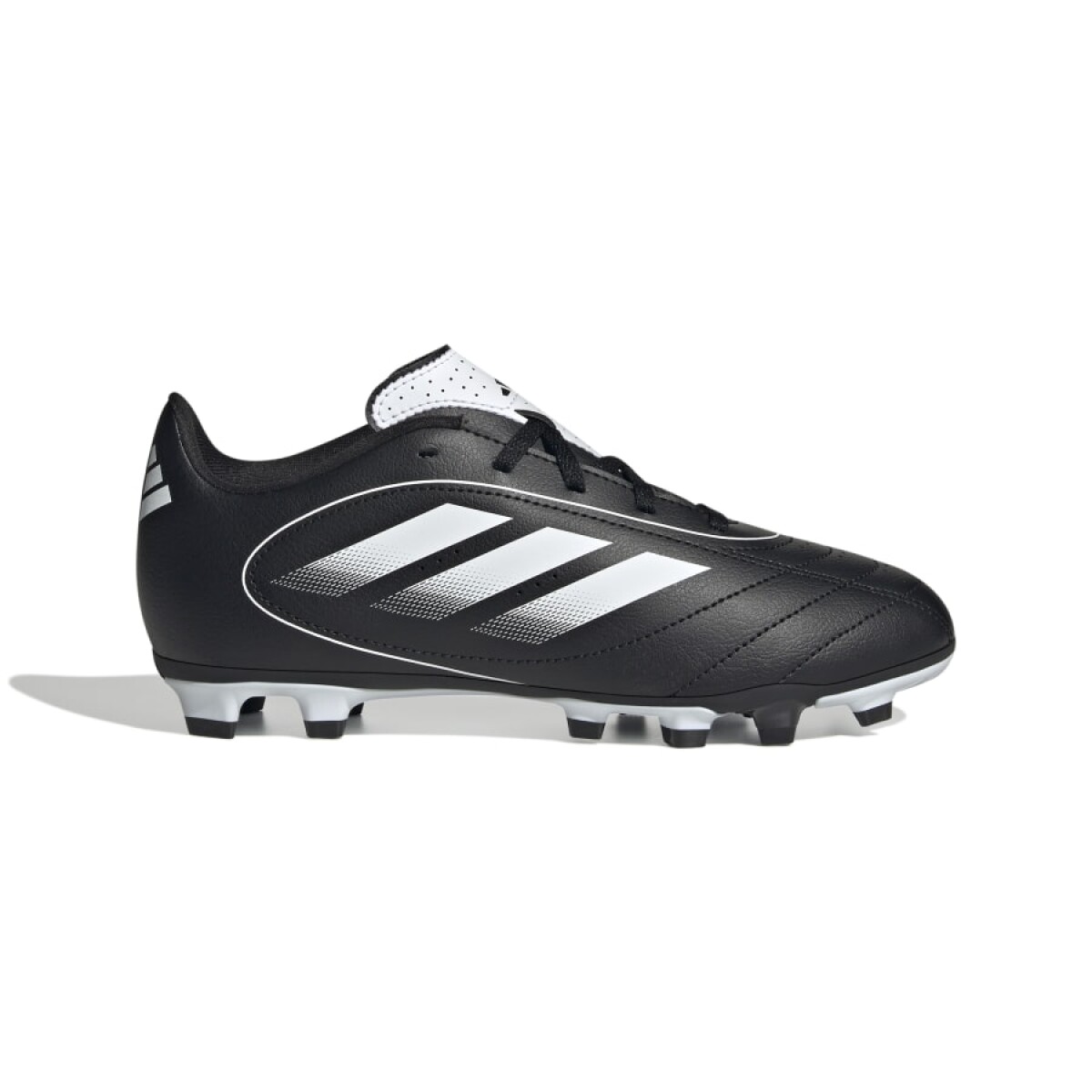 Championes Adidas Fútbol Goletto IX de Niños - IH0104 - Negro-blanco 