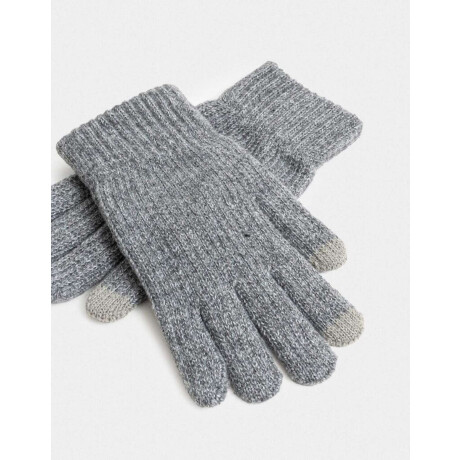 Guantes Varios Gris Medio