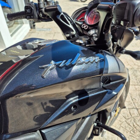 Bajaj Pulsar Ns200 Usada Exclusiva Bajaj Pulsar Ns200 Usada Exclusiva