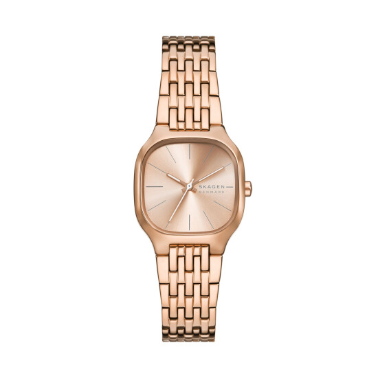 Reloj SKAGEN MELLEM LILLE Acero Oro Rosa Esfera 28mm 0