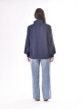 BUZO SAMI AZUL OSCURO