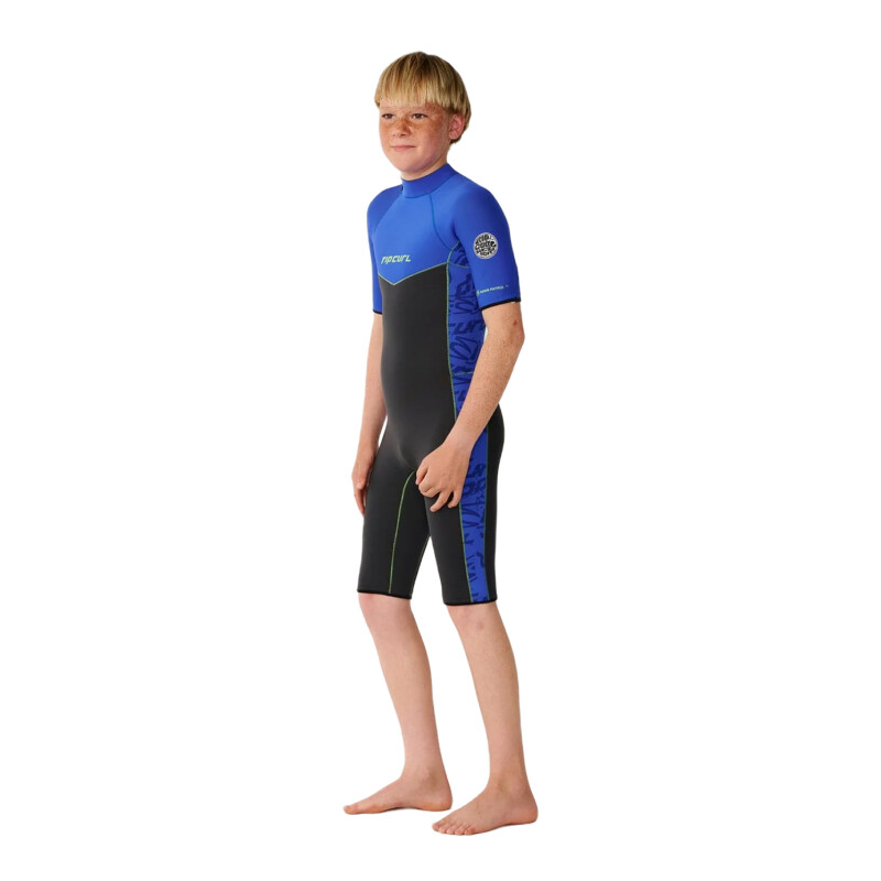 Traje Rip Curl Kids Dawn Patrol Bz Spring Traje Rip Curl Kids Dawn Patrol Bz Spring