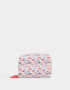 Billetera Billetera Estampada "tokyo" - Combinacion Multicolor